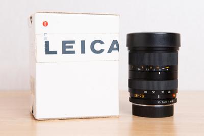 Leica Vario Elmar-R 28-70 mm f/ 3.5-4.5
