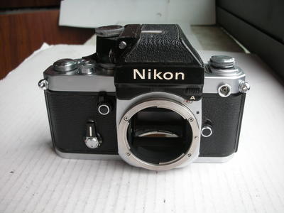 较新尼康Nikon F2经典相机，收藏使用均可