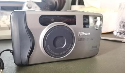 尼康(Nikon) Zoom 400 AF