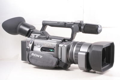 90/索尼 DCR-VX2100E miniDV磁带机 3CCD标清摄像机
