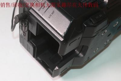 新到 9成新 Sony/索尼 NEX-FS700RH 高清摄像 可交换 编号0308