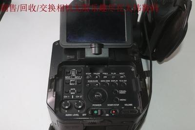 新到 9成新 Sony/索尼 NEX-FS700RH 高清摄像 可交换 编号0309