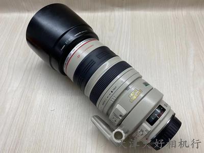 《天津天好》相机行 97新 佳能EF 100-400/4.5-5.6L IS USM镜头