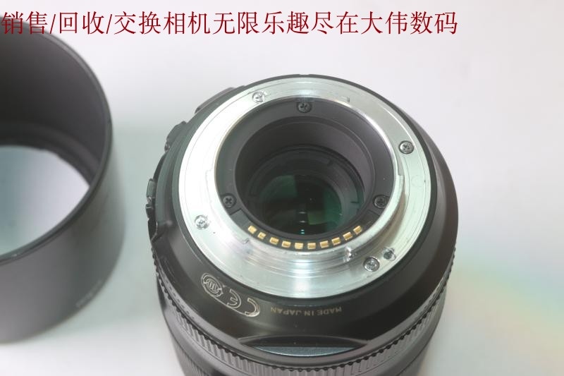 新到 9成新 富士 XF55-200 中长焦微单镜头 可交换 编号0422