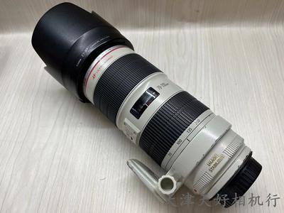 《天津天好》相机行 93新 佳能EF70-200/2.8L IS II USM镜头