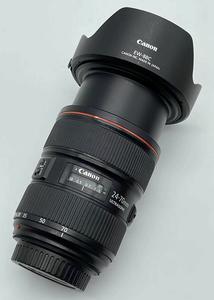 佳能 EF 24-70mm f/2.8L II USM 二代专业红圈镜头