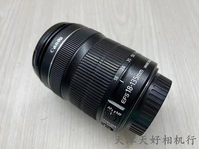 《天津天好》相机行 98新 佳能EF-S 18-135/3.5-5.6 IS STM 镜头