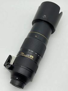 尼康 二代 防抖 AF-S Nikkor 80-400mm f/4.5-5.6G ED VR