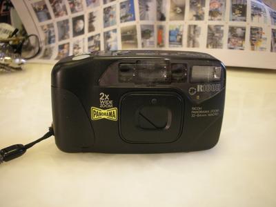 非常新理光FF20经典相机
