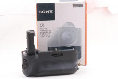 索尼 SONY  A7 A7R用 VG-C1用 VG-C1EM手柄 ( 全包装装 )
