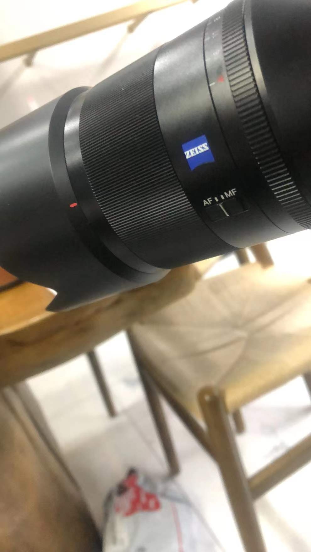 Sony/索尼FE 50mm F1.4 ZA 蔡司全画幅标准定焦镜头