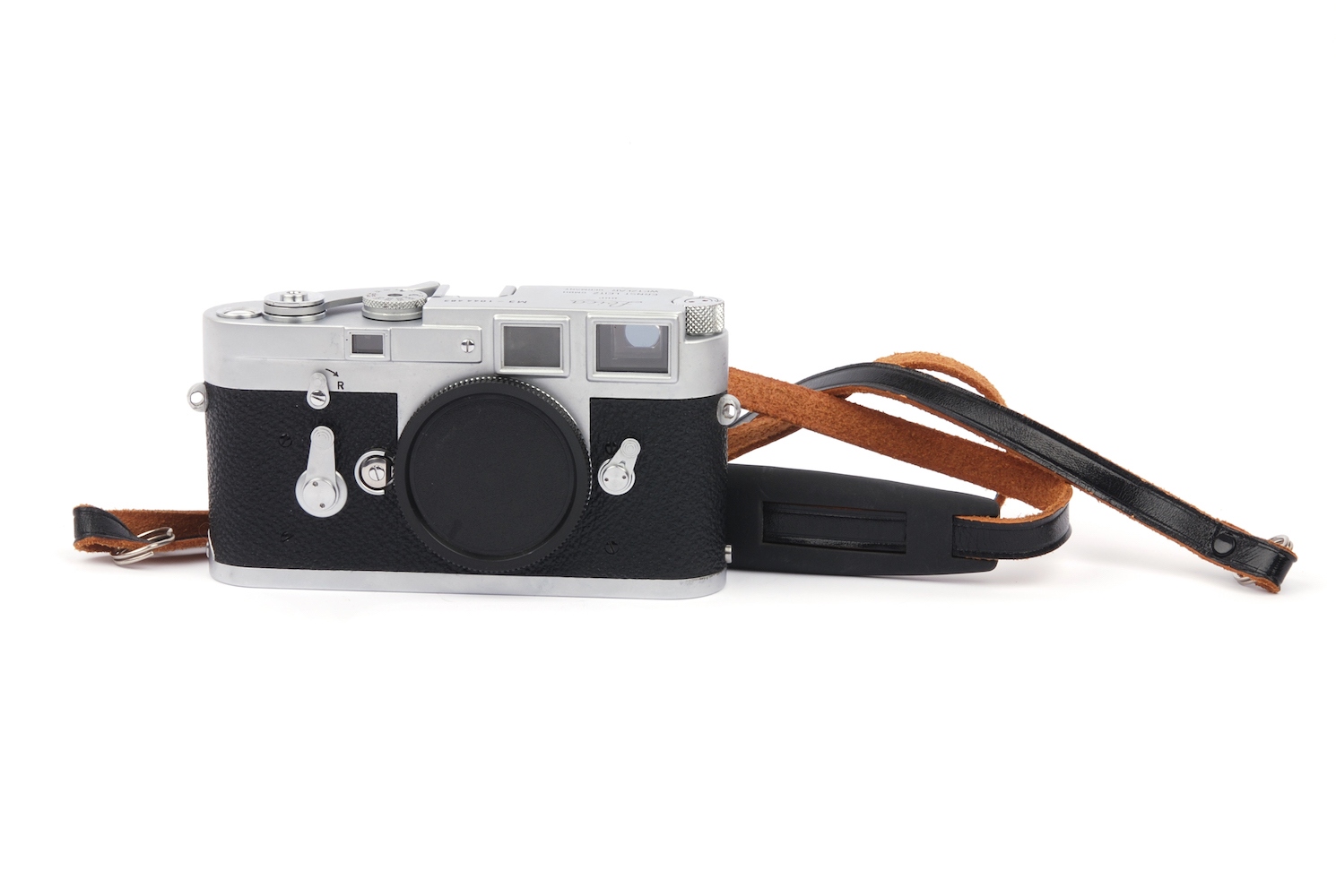 Leica徕卡M3银色机身jp26371