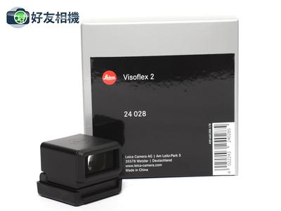 徕卡 Visoflex 2 电子取景器 M11 M10-R M10相机用 24028 *全新*