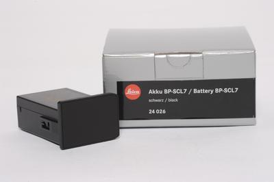 徕卡/Leica BP-SCL7 原装电池 M11相机用 黑色 24026 *全新*
