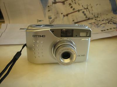 极新OTTHO便携式胶片相机