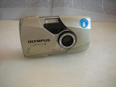 奥林巴斯U2经典相机