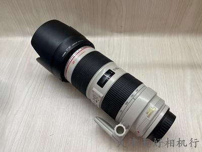 《天津天好》相机行 99新 佳能EF 70-200/2.8L II USM镜头