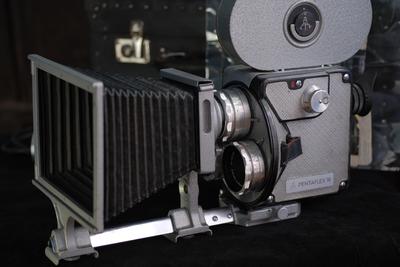 pentaflex 16 电影机