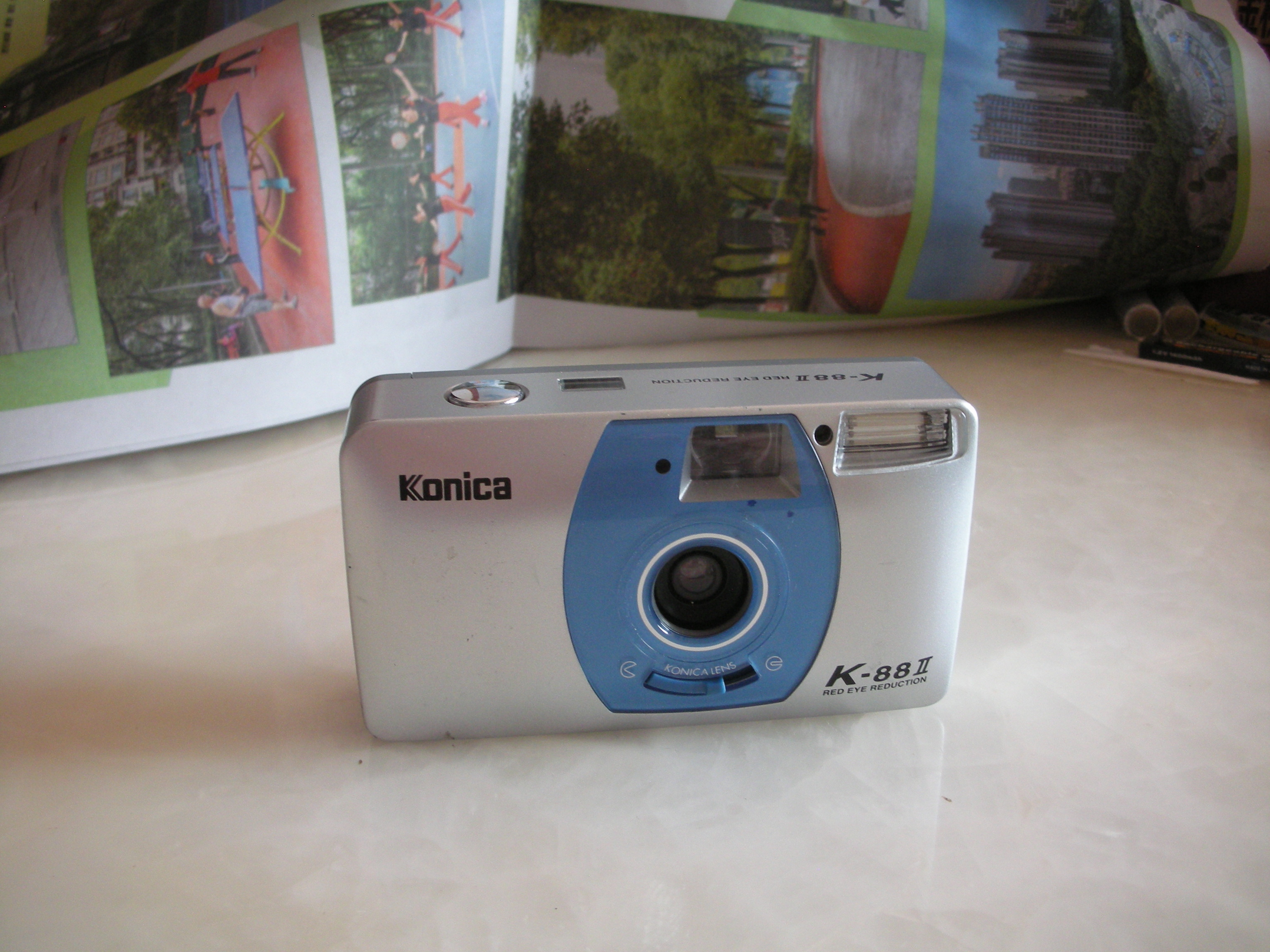 极新柯尼卡K88胶片相机
