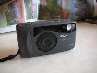 很新尼康310经典胶片相机