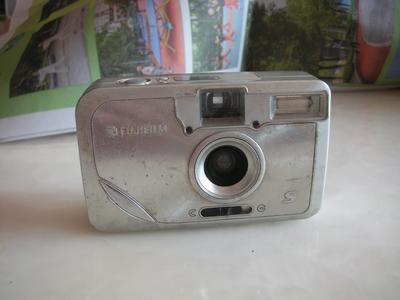 富士胶片相机