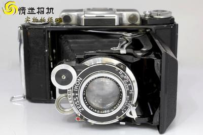 蔡司依康531/2 6X9胶片相机（105/3.5）