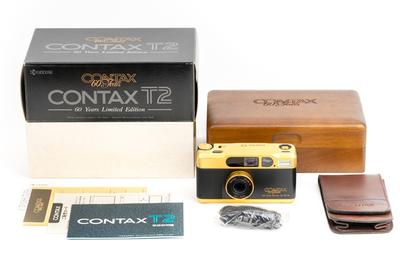 60周年康泰时T2金色木盒全套装jp26228
