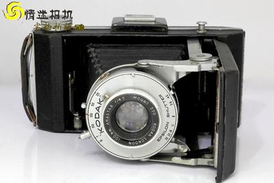 【西洋古董】柯达SIX20折叠照相机（NO：5478）