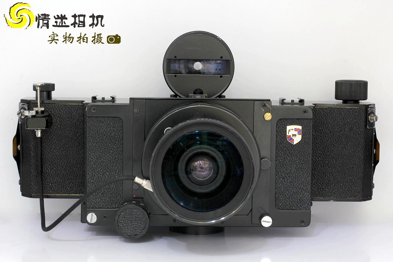 富山6x24 6x17两用大画幅相机包含镜头取景器中灰镜（NO：5908）