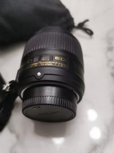 尼康35mm f1.8G ED 35/1.8 单反相机镜头