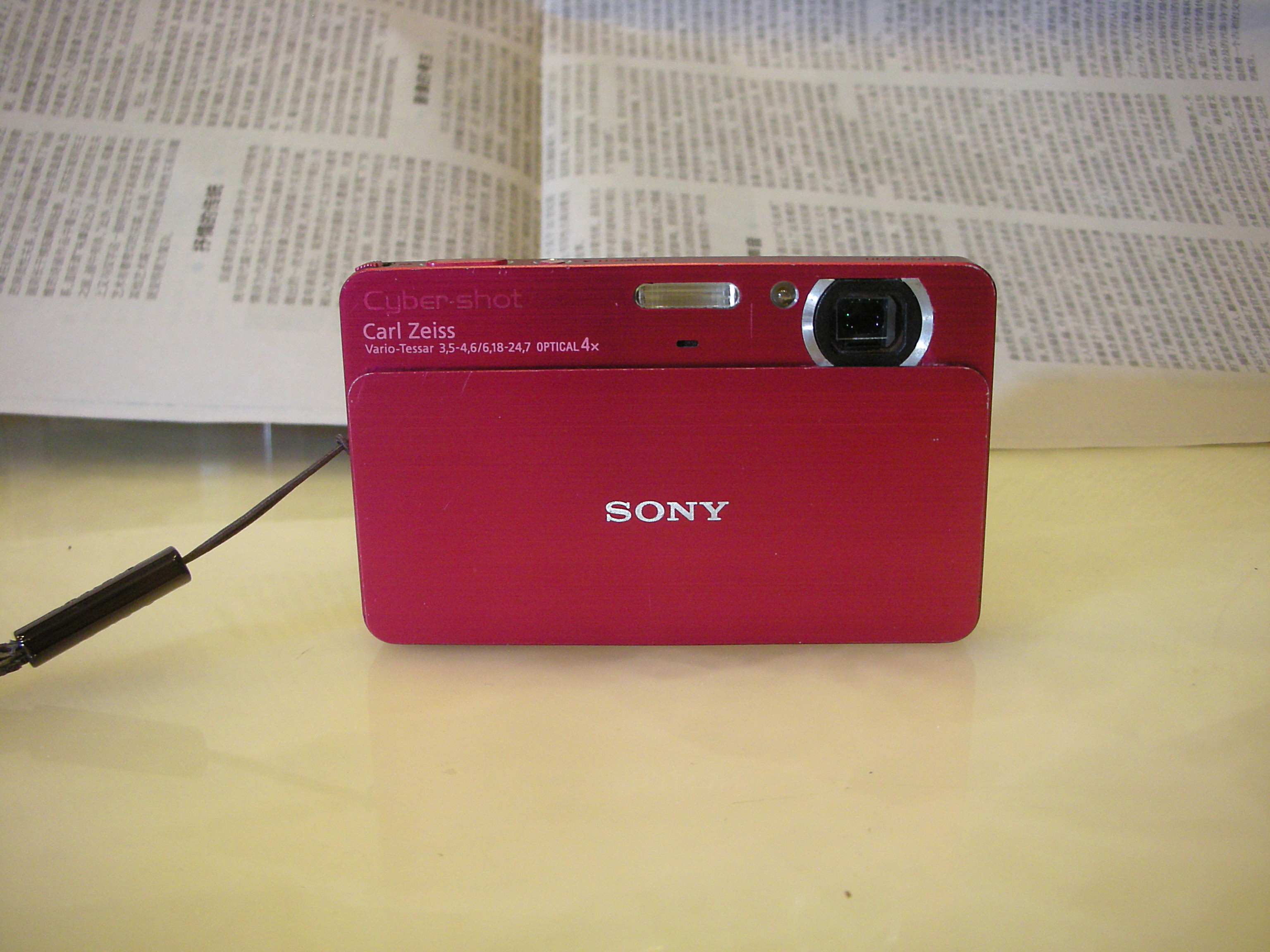 索尼 T700数码相机