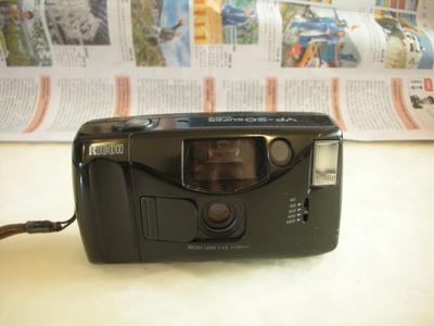 极新理光YF--20胶片便携式相机