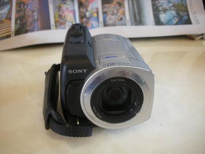 索尼 SR45E硬盘摄像机
