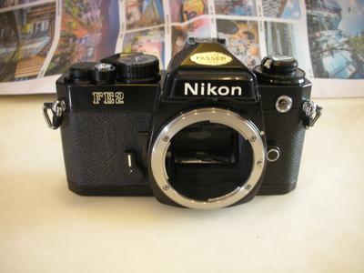 很新尼康Nikon FE2 经典胶片单反相机