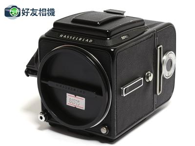 哈苏 501C 中画幅相机 连A12背和 增亮对焦屏 黑色