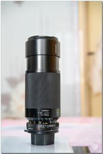 腾龙75-250/3.8-4.5(104A)百搭口手动变焦镜头