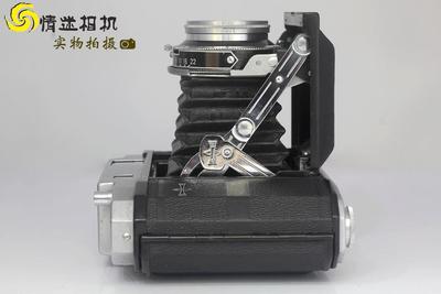 【胶片相机】玛米亚6折叠胶片相机（75/3.5）（NO：5876）
