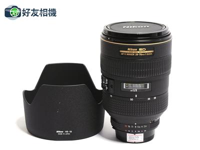 尼康/Nikon ED AF-S 28-70mm F/2.8 D 镜头  *95新* 