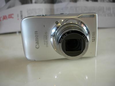 很新佳能 IXUS990经典数码相机
