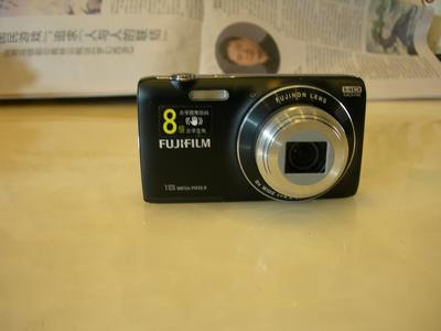 富士JZ260数码相机，大屏幕