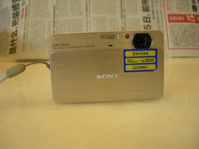 索尼 T700数码相机