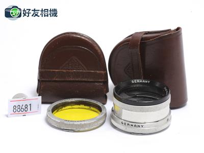 Rollei/禄来 R1 近摄镜 + 黄色滤镜-1.5  2.8系列相机用
