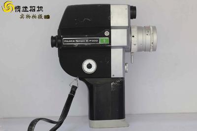 富士P300胶片电影机（NO：0601）