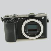 索尼 ILCE-6000单机身 99新 黑色 半画幅二手微单相机
