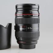 佳能 EF 24-70mm f/2.8L USM 全画幅变焦广角单反镜头 95新