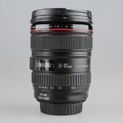 佳能 EF 24-105mm f/4L IS USM 99新 标准变焦镜头佳能EF口  