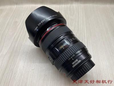 《天津天好》相机行 95新 佳能EF 24-105/4L IS USM 镜头