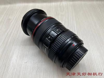 《天津天好》相机行 98新 佳能EF 24-105/4L IS USM镜头
