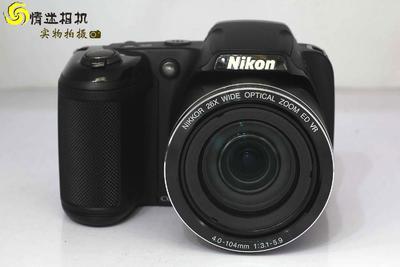 【便携式大变焦数码相机】尼康COOLPIX L320 CCD相机（NO：3276）