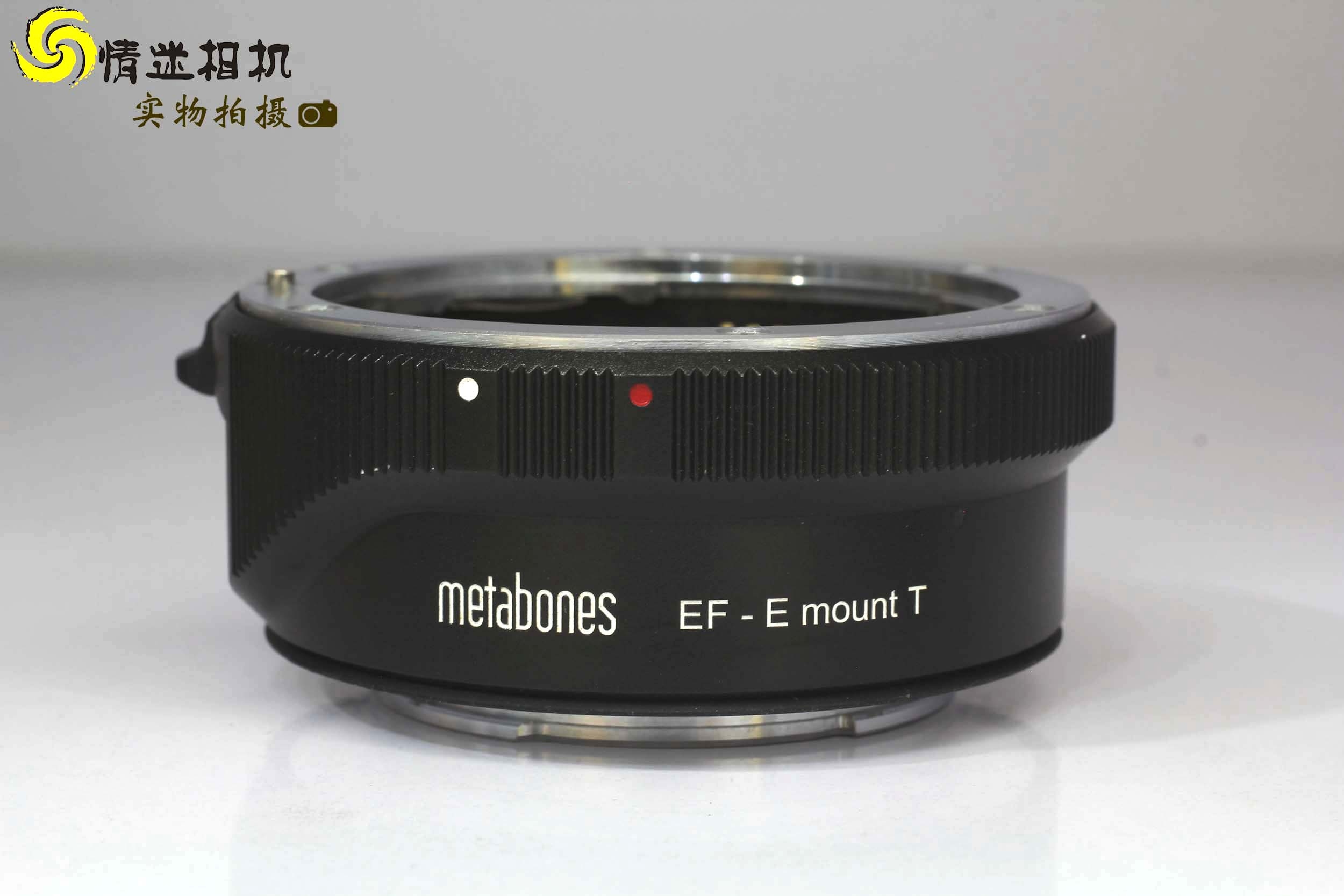 【配件】metabones EF-E自动接环五代（NO：4400）